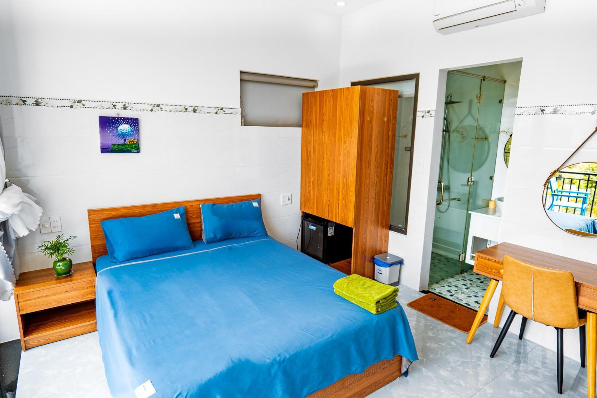 Nalani Homestay & Hostel ホイアン エクステリア 写真
