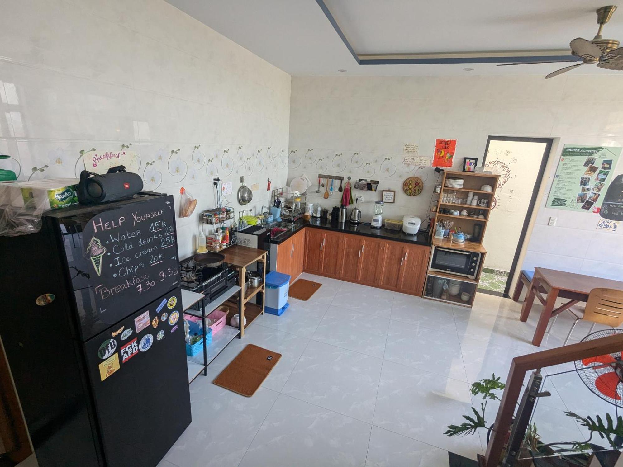 Nalani Homestay & Hostel ホイアン エクステリア 写真