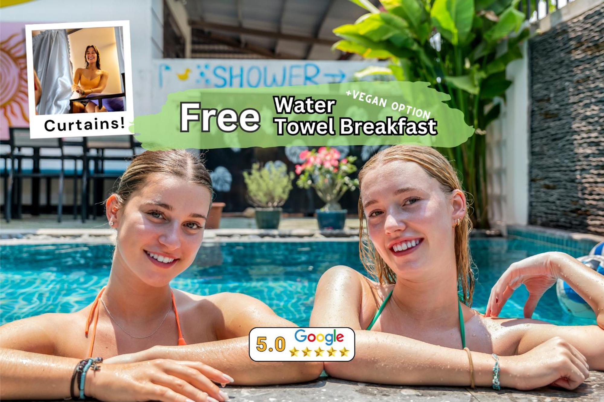 Nalani Homestay & Hostel ホイアン エクステリア 写真